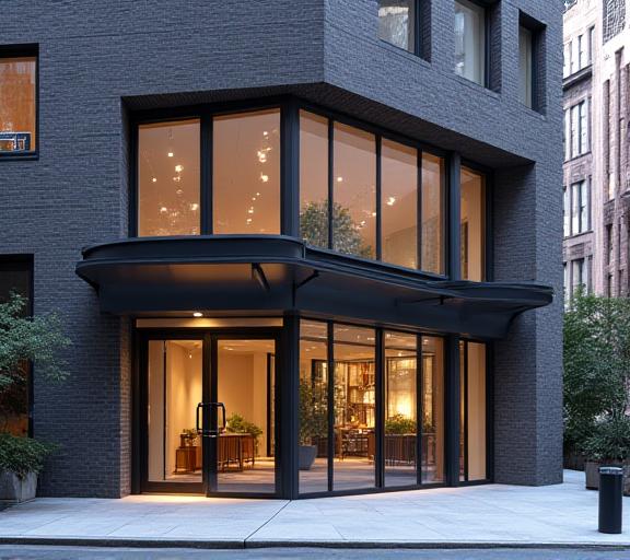 BAMS Issey Supply Chain Management headquarters in New York City at 40 Bleecker Street